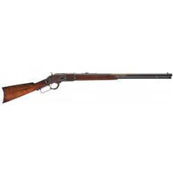 Late Production Winchester Model 1873 Lever Action Rifle