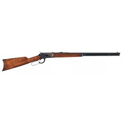 Winchester Model 1892 Lever Action Rifle