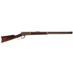 Winchester Model 1886 Lever Action Rifle in 45-70 Caliber