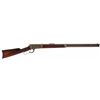 Image 1 : Winchester Model 1886 Lever Action Rifle in 45-70 Caliber