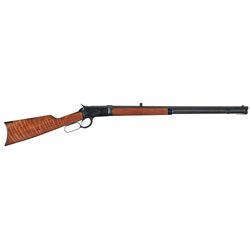 Winchester Model 1892 Takedown Lever Action Rifle with Factory Letter