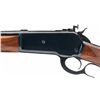 Image 2 : Spectacular Excellent Early Production Winchester Model 71 Deluxe Lever Action Rifle
