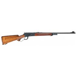 Excellent Winchester Model 71 Deluxe Lever Action Rifle