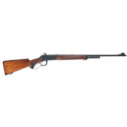 Excellent Winchester Deluxe Model 64 Lever Action Rifle