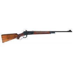 Excellent Winchester Model 71 Deluxe Lever Action Rifle