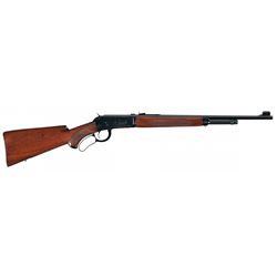 Early Pre World War II Winchester Model 64 Deluxe Lever Action Short Deer Rifle