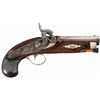 Image 1 : Deringer Philadelphia Marked Percussion Pistol