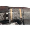 Image 2 : Composite Henry Deringer Marked Gold Banded Percussion Target Pistol