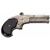 Image 2 : Excellent Engraved Remington Rider Magazine Pistol