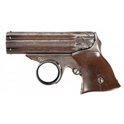 Rare Remington Zig-Zag Derringer