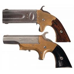 Collector's Lot of Two Derringers