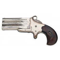 Frank Wesson Small Frame Superposed Pistol
