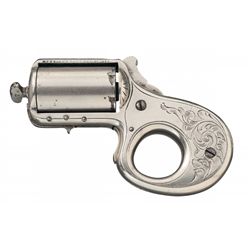 James Reid .22 Caliber "My Friend" Knuckle Duster Revolver