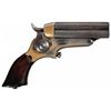 Image 1 : Eben T. Starr Four Barrel Pepperbox