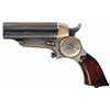 Image 2 : Eben T. Starr Four Barrel Pepperbox