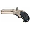 Image 1 : Engraved Remington Rider Magazine Pistol