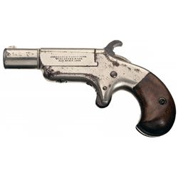 Forehand & Wadsworth Single Shot 41 Caliber Derringer