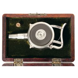 Cased Minneapolis Firearms Protector Palm Pistol