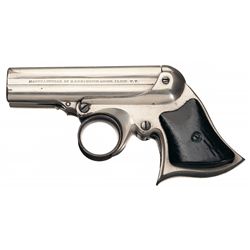Remington-Elliot 4 Shot Ring Trigger Derringer