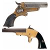 Image 1 : Two Single Shot Deringers
