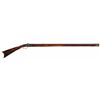Image 1 : Desirable "J B" Marked Full Stock Percussion Kentucky Rifle