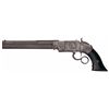 Image 5 : Desirable Rare Large Frame Smith & Wesson Lever Action Magazine Pistol