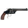 Image 5 : Rare Smith & Wesson New Model 3 Target Single Action Revolver with Shoulder Stock and Factory Letter