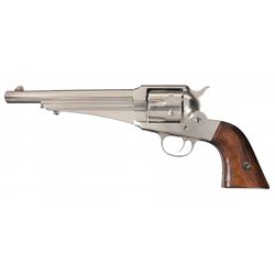 Exceptional Remington Model 1875 Single Action Army Revolver