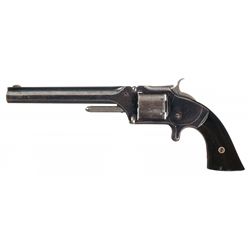 Fine Civil War Range Smith & Wesson No. 2 Army Revolver