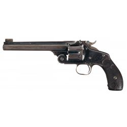 Smith & Wesson New Model 3 Single Action Revolver