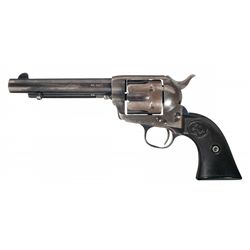 Fine Black Powder Colt Single Action Army Revolver