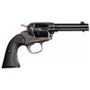 Image 4 : Excellent Colt Bisley Model Single Action Army Revolver