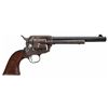 Image 6 : Very Fine 1890 Production "R.A.C." Sub-Inspected Colt Single Action Cavalry Model Revolver