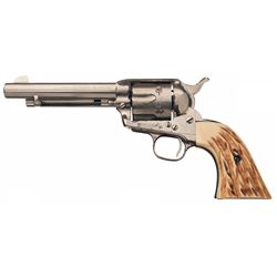First Generation Colt Single Action Army Revolver