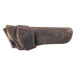 Brill Austin, Texas Holster for a Colt Single Action Army Revolver