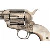 Image 4 : Factory Engraved Black Powder Colt Single Action Army Revolver with Factory Letter