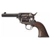Image 1 : Colt Sheriff's Model Single Action Army Revolver with Factory Letter
