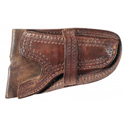 Fine Sealy Texas Made Holster