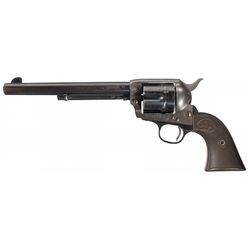 Colt Single Action Army Revolver Chambers in .44 Russian and 44 S&W Special