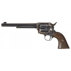 Black Powder Colt Single Action Army Revolver