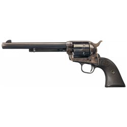 Colt Single Action Army Revolver
