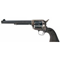 Pre-War Single Action Army Revolver