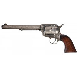 U.S. Colt Cavalry Model Single Action Army Revolver