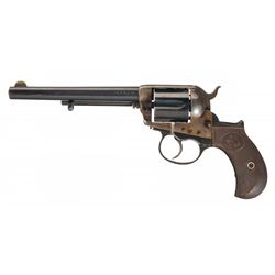 Colt Model 1877 Lightning Double Action Revolver