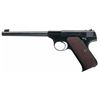 Image 1 : Excellent Colt First Series Woodsman Target Model Semi-Automatic Pistol