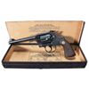 Image 1 : Exceptional Colt Officers Model Target Double Action Revolver with Original Box