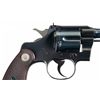 Image 2 : Exceptional Colt Officers Model Target Double Action Revolver with Original Box