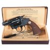 Image 1 : Inscribed Colt First Issue Detective Special Double Action Revolver with Box