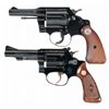 Image 1 : Two Double Action Revolvers
