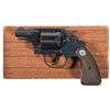 Image 1 : Colt Second Issue Detective Special Double Action Revolver with Factory Box